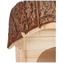 KERBL Nature House 30x20x19cm - Voor knaagdieren