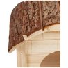KERBL Nature House 30x20x19cm - Voor knaagdieren