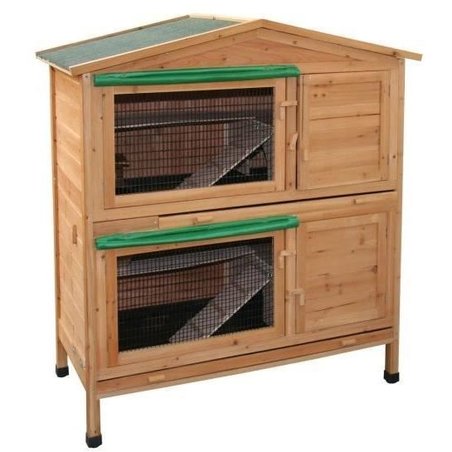 Nagetierstall - KERBL - Apartment - 118 x 61 x 130 cm