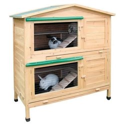 Nagetierstall - KERBL - Apartment - 118 x 61 x 130 cm