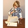 KERBL Birdhouse - Self-assembly kit for birds - 36x12x14cm