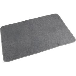 Alfombrilla térmica antideslizante - KERBL - 125 x 80 cm - Gris claro