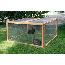 Cage außerhalb Vario