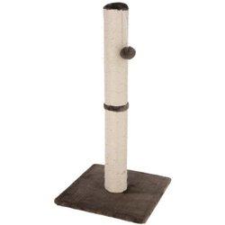 KERBL krabpijp Opal Maxi krabpaal 78cm - grijs - voor cat