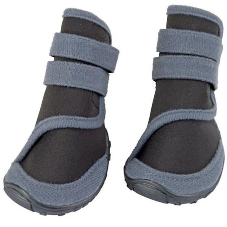 KERBL - Hundeschuhe - ACTIVE - Grau/Schwarz - Größe XL
