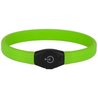 Collar LED - KERBL - Maxi Safe - 65 cm - 10 mm - Verde