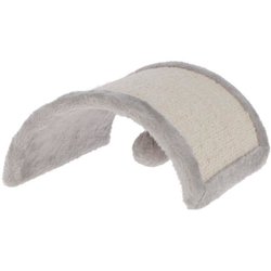 KERBL - Rascador HALF MOON - Gris - 26x22x11cm