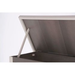 Katzenhaus - KERBL - ECO Eli - Grau / Weiß - 57 x 45 x 43 cm