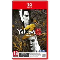 Yakuza Kiwami 2  Nintendo Switch 2-Spiel