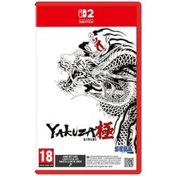 Yakuza Kiwami  Jogo Nintendo Switch 2