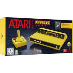 Consola de videojuegos retro - ATARI - Atari 2600+ - Edición Pac-Man