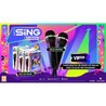 Let s Sing 2026 + 2 microfoni - Gioco PS5