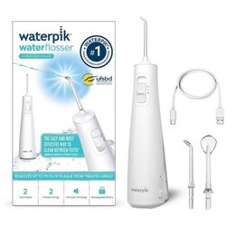 Waterpik WF-20 Pulse, Hydropulseur Sans Fil, Recommandé par l UFSBD, J