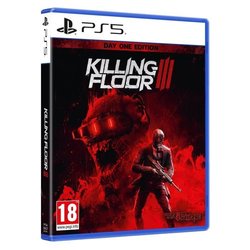 Killing Floor 3 - Edición Día Uno - Juego de PS5