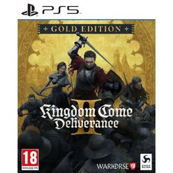 Kingdom Come: Deliverance II - Gouden Editie - PS5-game