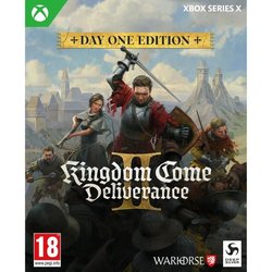 Kingdom Come: Deliverance II  Day One Edition  Xbox Series