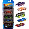 Hot Wheels Box 5 voitur