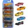 Hot Wheels Box 5 voitur
