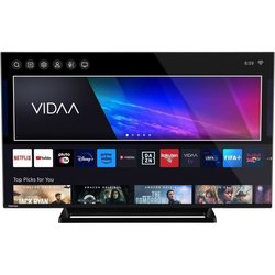 TOSHIBA 43QV3363DG - TV QLED 43   (108 cm) - 4K UHD 3840x2160 - HDR - 