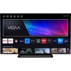 TOSHIBA 50QV3363DG  QLED-Fernseher 50 Zoll (126 cm)  4K UHD 3840 x 2