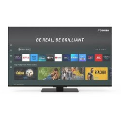 TOSHIBA 43UV6F63DG - 43   (108 cm) LED-tv - 4K UHD 3840x2160 - Dolby V