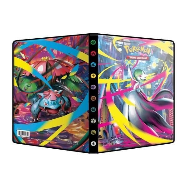 Pokémon ME01: Kartenhalterbuch  80 Cent.