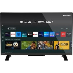 TOSHIBA 32LV2563DG - LED-tv 32 (82 cm) - Full HD 1920x1080 - Smart-tv 