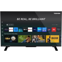 TOSHIBA 40LV2563DG - LED-tv 40 (100 cm) - Full HD 1920x1080 - HDR - Sm