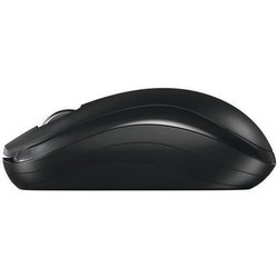 Cherry MW 2200 2.4GHz draadloze compacte muis - draagbaar met USB-nano