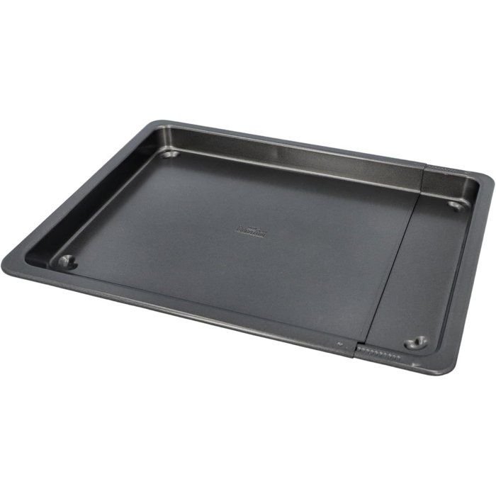 Teglia da forno regolabile - BIRKMANN - EASY BAKING - Acciaio al carbo