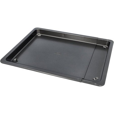 Teglia da forno regolabile - BIRKMANN - EASY BAKING - Acciaio al carbo
