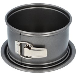 Molde en forma de corazón con fondo desmontable - BIRKMANN - HORNEADO 