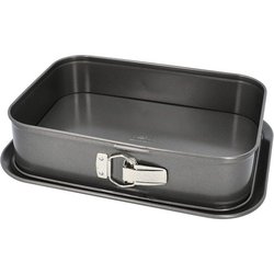 Rechthoekige bakvorm met uitneembare bodem - BIRKMANN - EASY BAKING - 