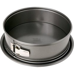 Birkmann Easy Baking Set di 3 stampi da forno in acciaio al carbonio