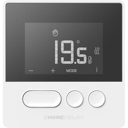 Pure connected thermostat with receiver - HOME PILOT - Connected heati