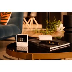 Termostato conectado puro con receptor - HOME PILOT - Calefacción cone
