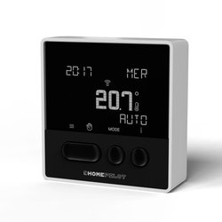 Klassieke connected thermostaat met ontvanger - HOME PILOT - Connected