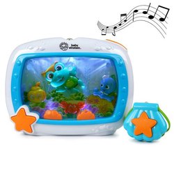 BABY EINSTEIN  Veilleuse bébé Reves Marins  Aquarium musical & sons 