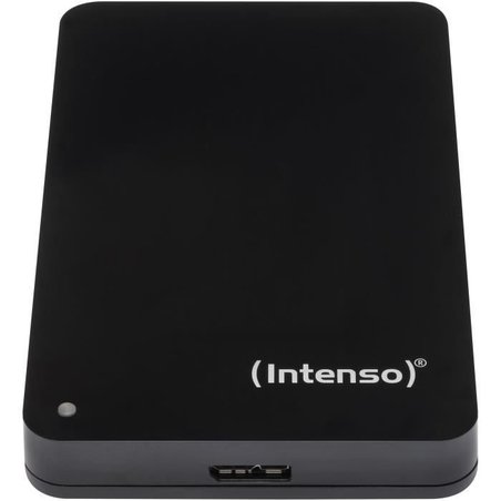 Portable external hard drive - INTENSO - HDD 3.2  - 1 TB - Anthracite