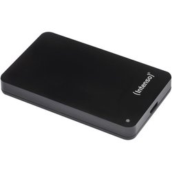 Portable external hard drive - INTENSO - HDD 3.2  - 1 TB - Anthracite