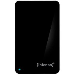 Tragbare externe Festplatte - INTENSO - HDD 3,2  - 1 TB - Anthrazit