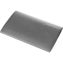 Externe SSD harde schijf - INTENSO - PREMIMUM - 512GB - Grijs