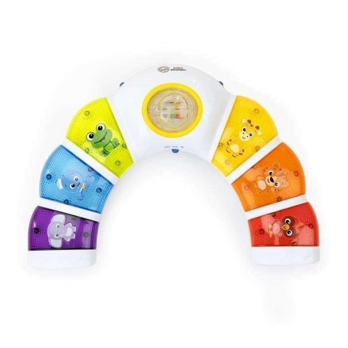 BABY EINSTEIN - Giocattolo musicale per pianoforte - Glow & Discover -