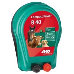 Energizer - KERBL - Compact Power B40 - Batteriebetrieben - Zugelassen