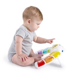 BABY EINSTEIN - Giocattolo musicale per pianoforte - Glow & Discover -