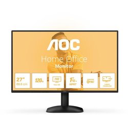 Ecran PC - AOC - 27   - FHD - 120Hz - Dalle IPS - 1ms - 27B31H