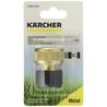 KÄRCHER Messing fitting - Ø19 mm