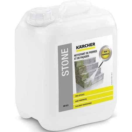 KARCHER Stein- und Fassadenreiniger - 5 L