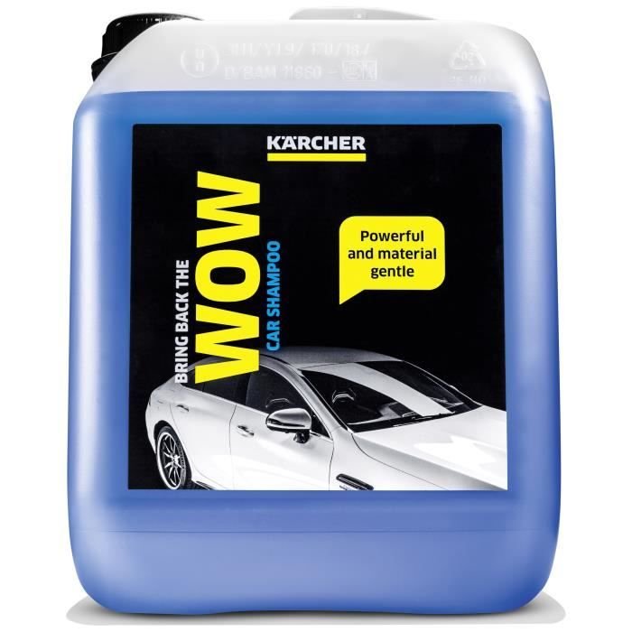 KARCHER Autoshampoo - 5 L