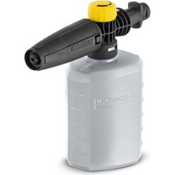 Canon a mousse Karcher - Nouvelle version 0,6 L - Nettoyage facile et 